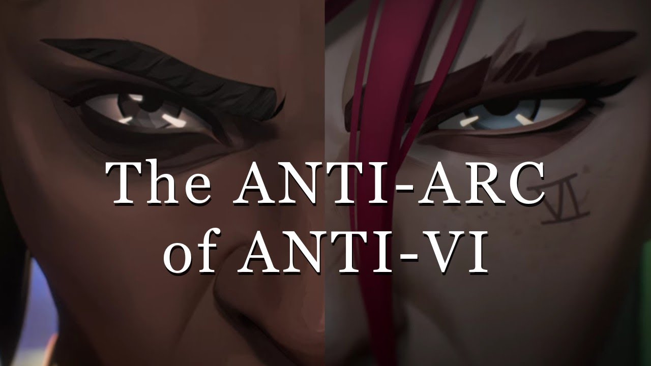 SEVIKA: 3 теории | Анализ персонажей ARCANE