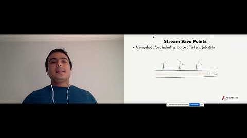 Data Streaming using Apache Flink and Apache Ignite