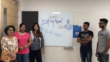 Global Datathon 2018 - Team - Change Makers