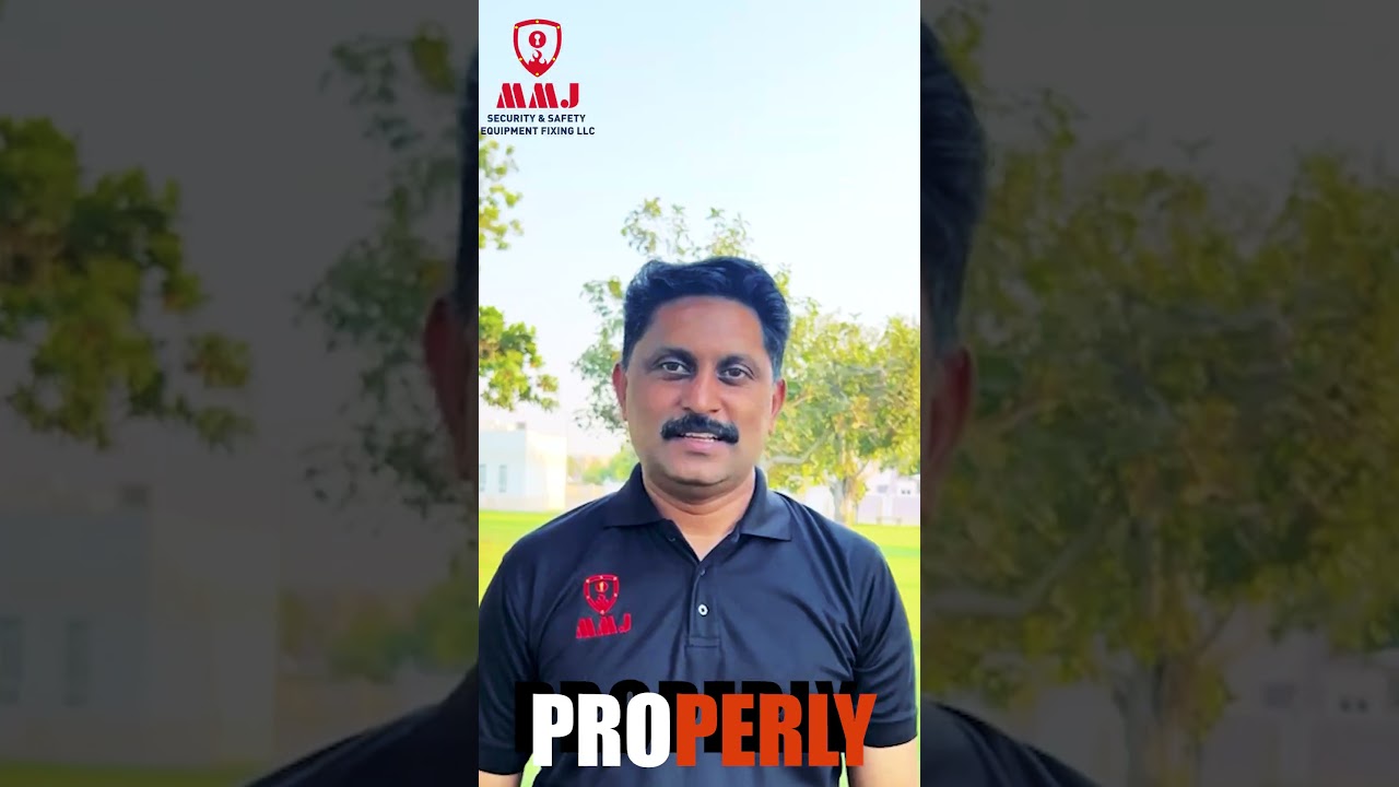 MMJSS-Summer Fire safety Awareness Campaign Day 8 