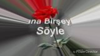 Cegıd-Bana Bir Şeyler Söyle (Sözleriyle)