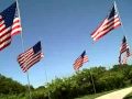 Avenue of Flags Oakland Cemetery Solon, Iowa Memorial Day 20