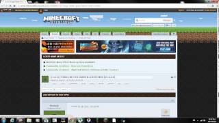 how to install forge and mods for 1 6 2