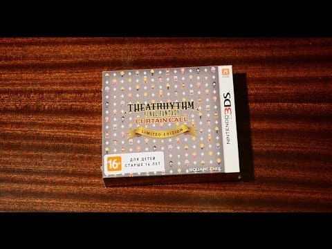 Video: Theatrhythm Final Fantasy Continuă îndreptându-se Spre Vest