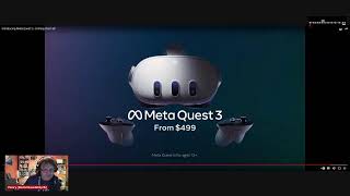 Meta Quest 3: Meine ersten Gedanken zu der neuen VR-Brille