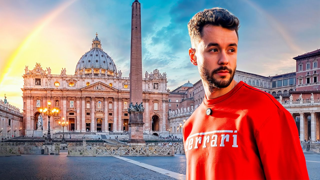 EL VATICANO: EL PAÍS MÁS PEQUEÑO DEL MUNDO - TheGrefg