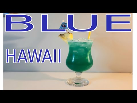 Video: Come Fare Il Mix Hawaiano