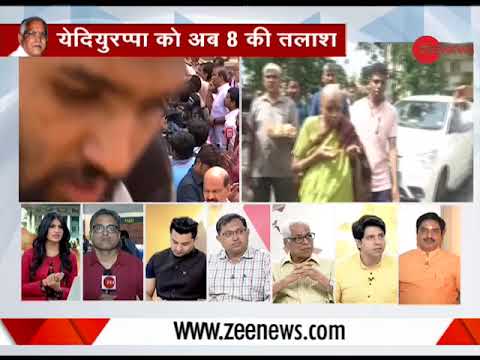 Post-Karnataka election: Who will win floor test in Karnataka? Watch special debate