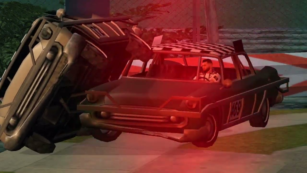 [LSRP] Demolition Derby 2025