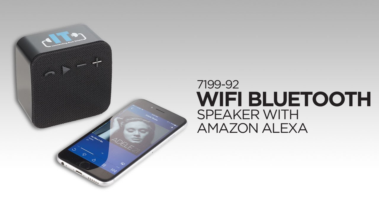 alexa bluetooth without wifi