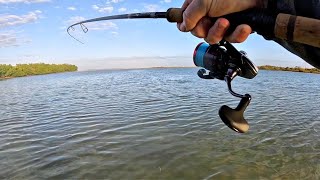 60 Minutes To Fish: Can I Get A Wade Fishing Inshore Slam? by Salt Strong 6,600 views 1 month ago 7 minutes, 28 seconds