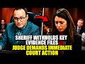 Judge Fleischer Faces Chaos as Harris County Sheriff’s Office Refuses Personnel Records in Court
