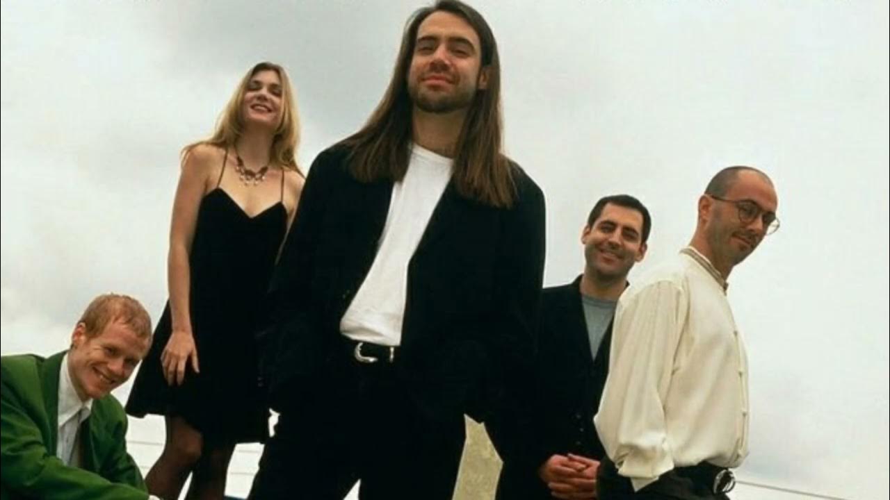 Crash Test Dummies Mmm Mmm Mmm Mmm YouTube