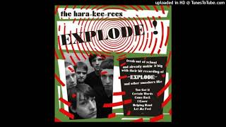 The Hara-kee-rees - You Got It