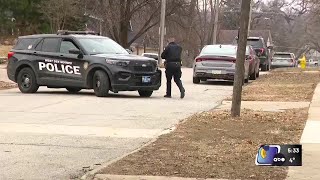 Police identify suspect wanted for shooting at officers in central Iowa