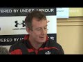 Wales Third Test team announcement
