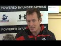 Wales Third Test team announcement
