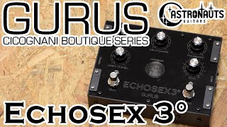 Gurus Amp / Echosex 3° - YouTube