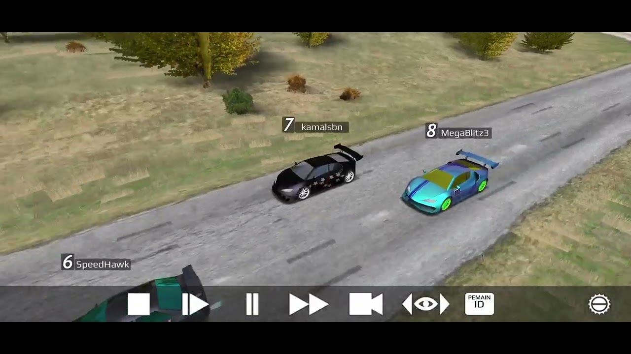 GAME BALAP RALLY | RALLYFURY GAMEPLAY | FULL RACE AND REPLAY - YouTube