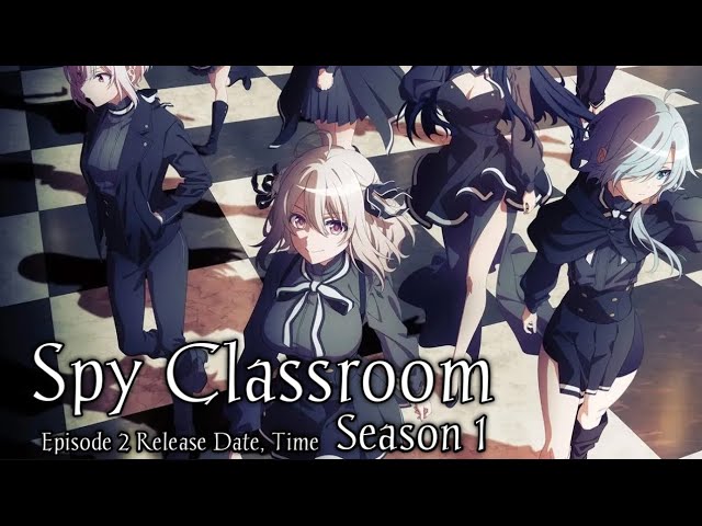 Classroom of the Elite terá segunda temporada - Anime United