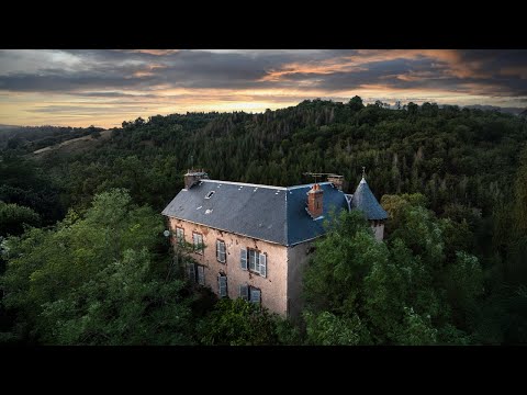 African Family's Abandoned