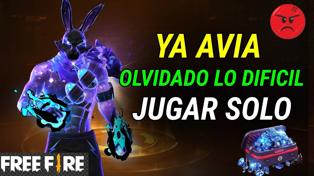 YA AVIA OLVIDADO LO DIFICIL QUE ES JUGAR EN SOLITA EN CLASIFICATORIA