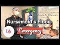 Nursemaid's Elbow Emergency