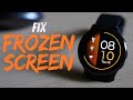 Garmin Venu 3/3S - How to shutdown or restart