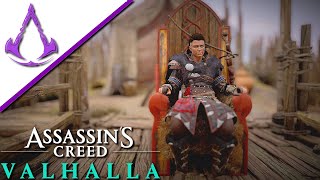 Assassin’s Creed Valhalla 111 - Königin des Hügels - Lets Play Deutsch