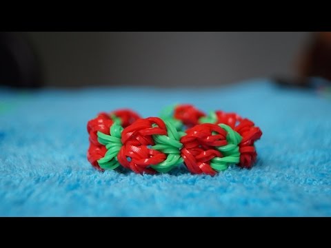 Браслет из резинок. Браслет из резинок