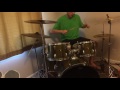 Anyway, Anyhow, Anywhere Drum Cover