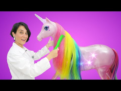 L'unicorno di Barbie
