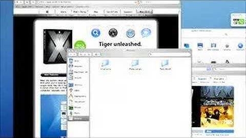 Windows Vista: First of a Kind Features
