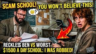 Reckless Ben vs Provo School in Utah is CRAZIER than Bricks and Minifigs