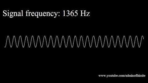 p189 20Hz to 20kHz Human Audio Spectrum   YouTube 480p