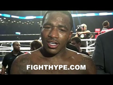 Former Champs Adrien Broner and Jessie Vargas fight to a majority draw