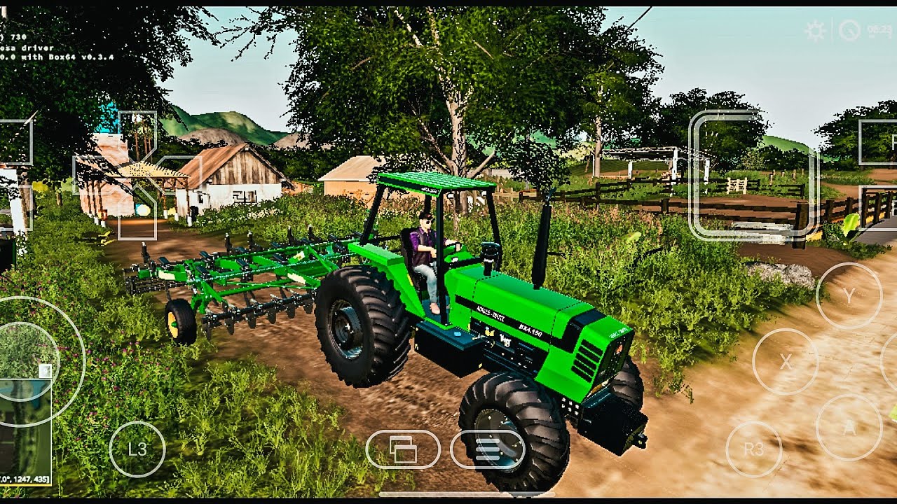 COMO JOGAR FS19 DE PC OFFLINE NO ANDROID#WINALATOR #GAMEHUB