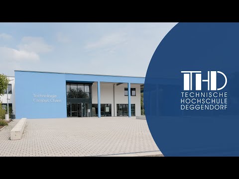 Study Campus Cham | THD - Technische Hochschule Deggendorf