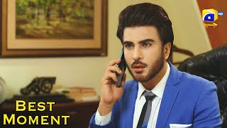 Ehraam-E-Junoon Episode 39 𝗕𝗲𝘀𝘁 𝗠𝗼𝗺𝗲𝗻𝘁 𝟬𝟭 Neelam Muneer - Imran Abbas - Nimra Khan Har Pal Geo