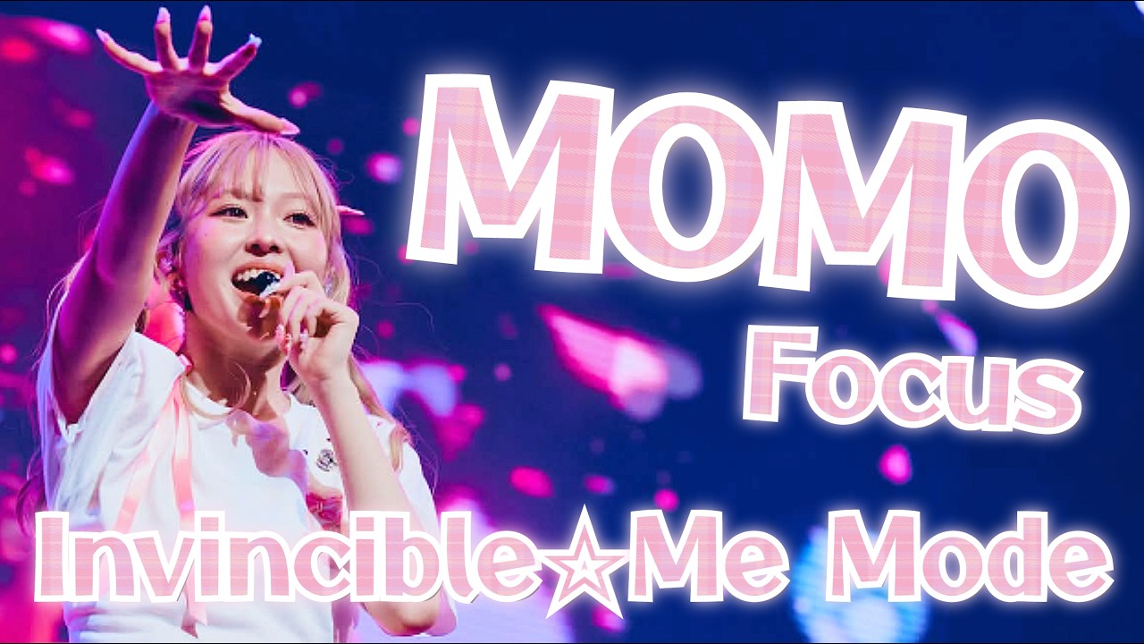 onefive – MOMO FOCUS | Invincible ME Mode / 無敵☆アタシモード