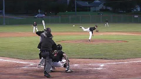 Casey Stalzer Baseball Recruiting Video 2020 RHP/I...