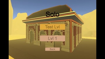 Low Poly Combat ThirdPerson in Unity