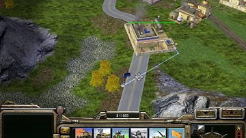 C&C Generals GLA Skirmish