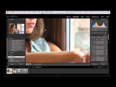 Lightroom 5 за 5 минут (для новичков)