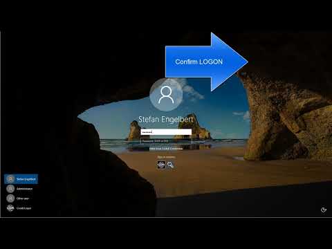 Windows Logon with OpenID Connect Token