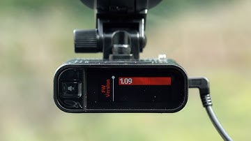 Radenso DS1 Improvements: K Notch, Lockouts, Auto Mode, & more: Firmware 1.09