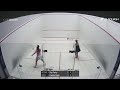 Court 10 - 2024 Howe Cup Women's Team Squash Championship - Day 1