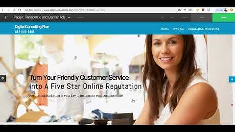 How To Build A Digital Consulting Business Website