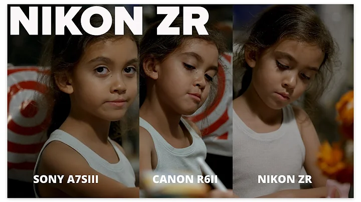 Sony A7SIII vs Canon R6II vs Nikon ZR Video & Photography