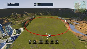 Trials Fusion Editor Tutorial - Flatten a large area of ground